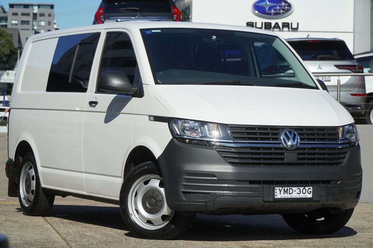 2023 Volkswagen Transporter TDI450 T6.1 SWB