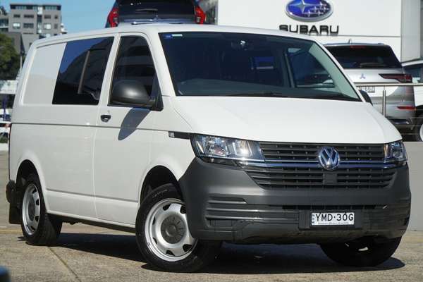 2023 Volkswagen Transporter TDI450 T6.1 SWB