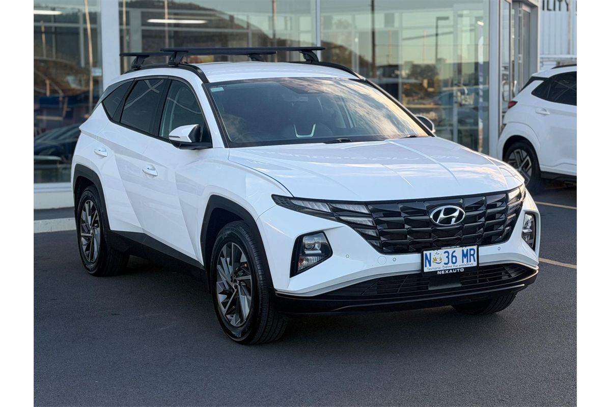 2023 Hyundai Tucson Elite NX4.V2