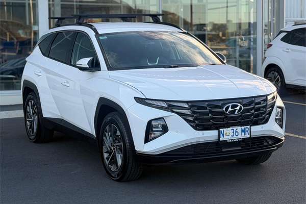 2023 Hyundai Tucson Elite NX4.V2