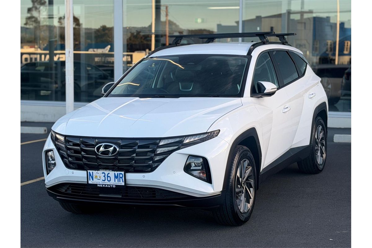 2023 Hyundai Tucson Elite NX4.V2