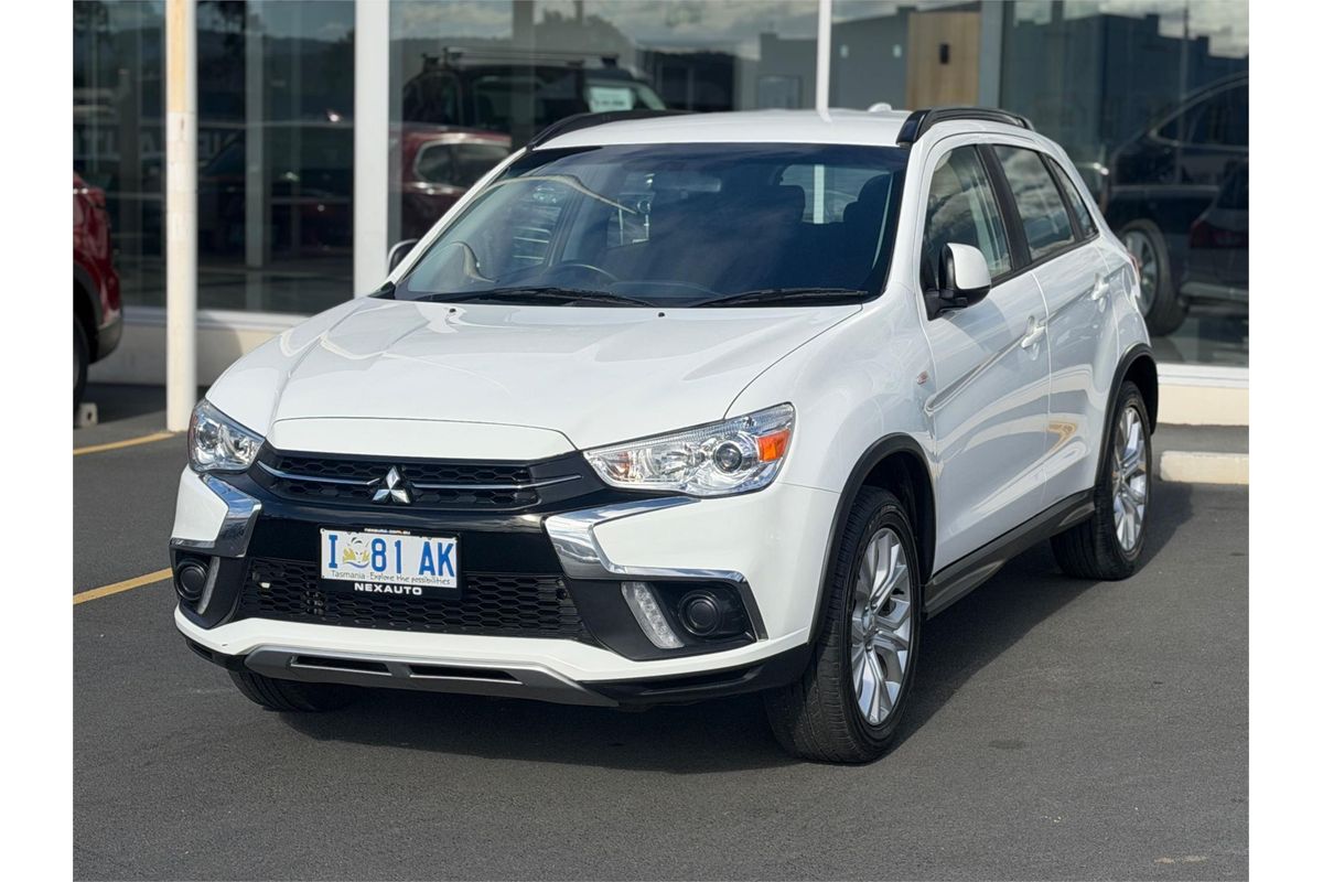 2018 Mitsubishi ASX ES XC