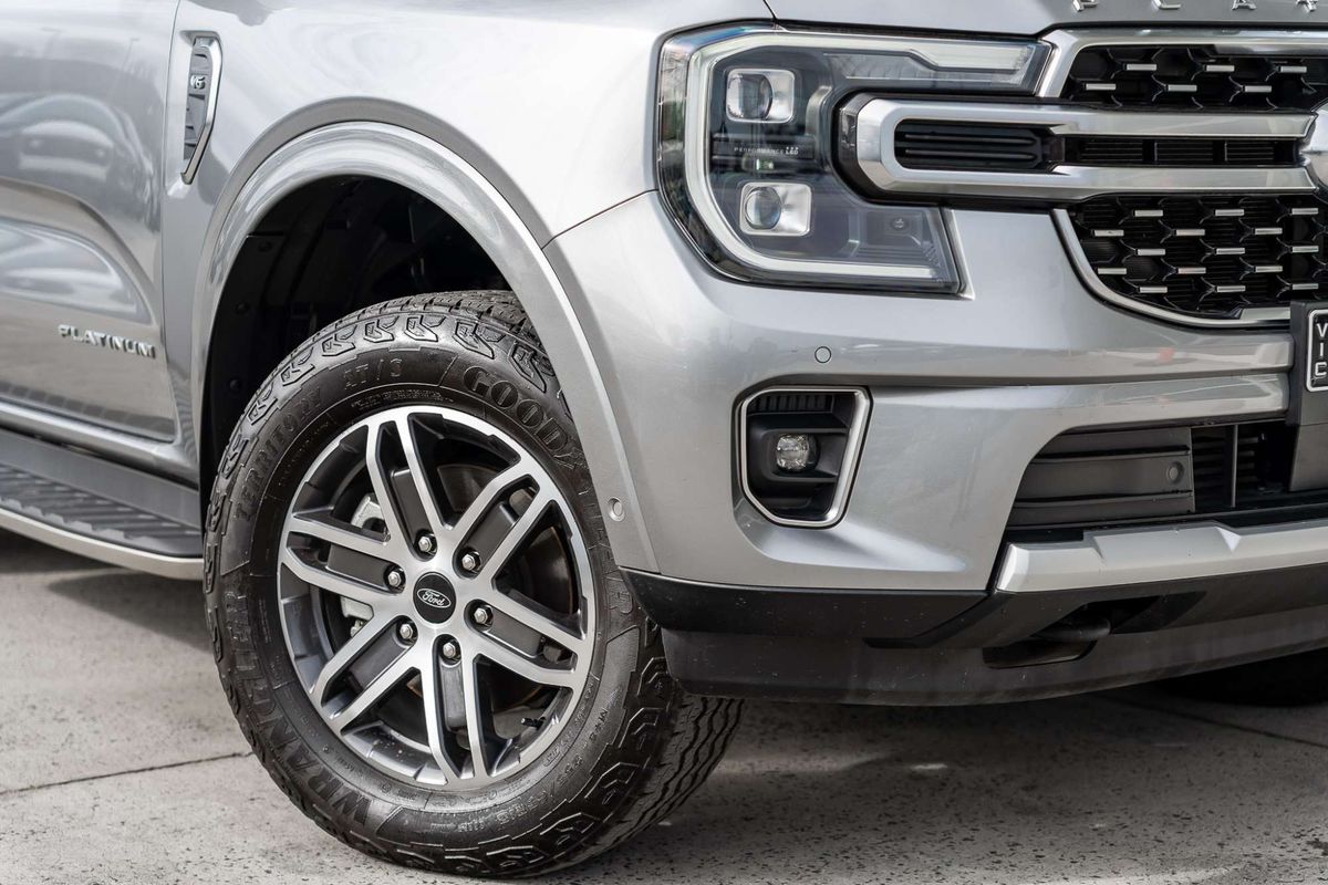 2023 Ford Everest Platinum 3.0L