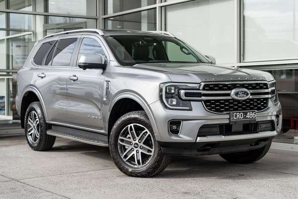 2023 Ford Everest Platinum 3.0L