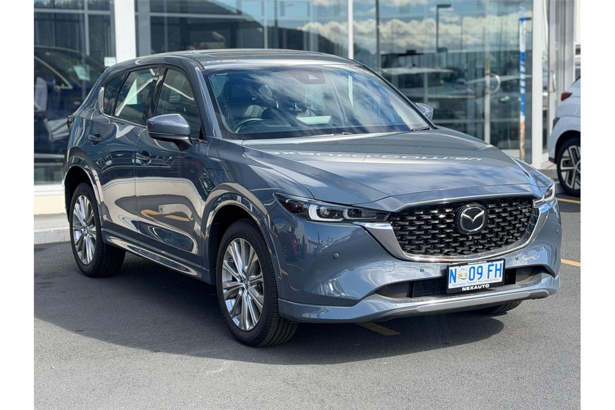2022 Mazda CX-5 Akera KF Series