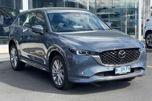 2022 Mazda CX-5 Akera KF Series