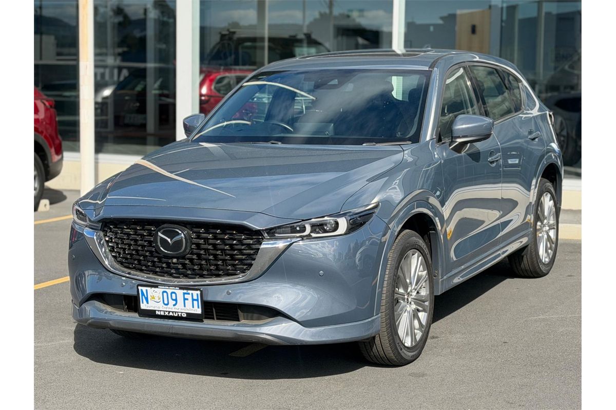 2022 Mazda CX-5 Akera KF Series
