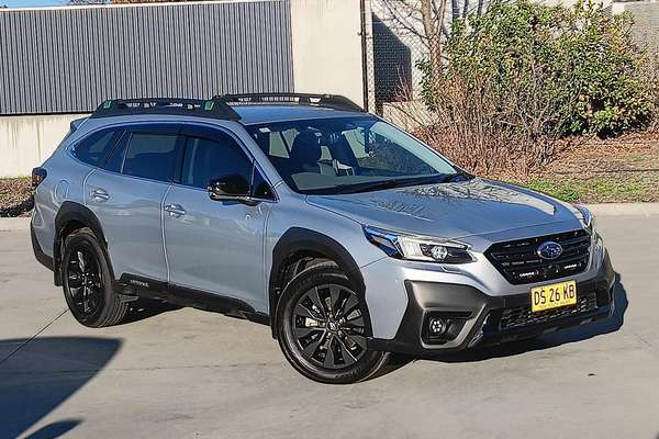 2023 Subaru Outback AWD Sport XT 6GEN