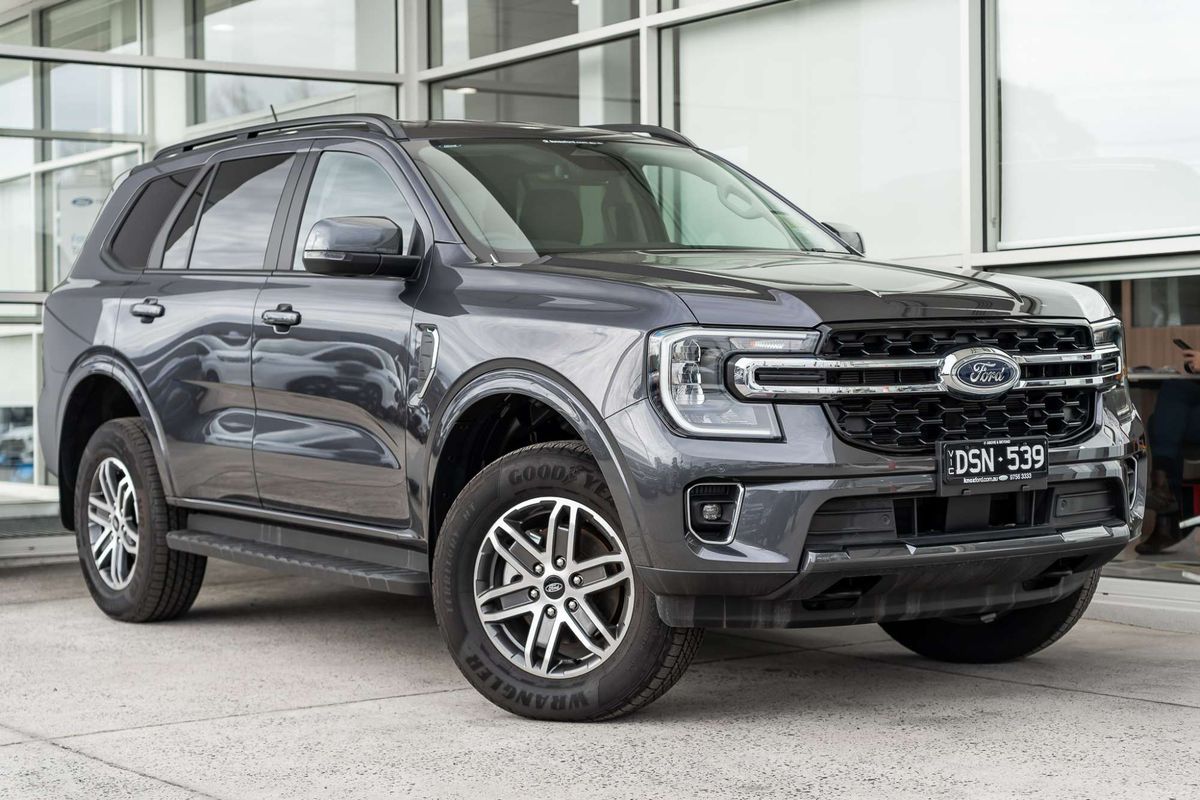 2025 Ford Everest Trend 2.0L