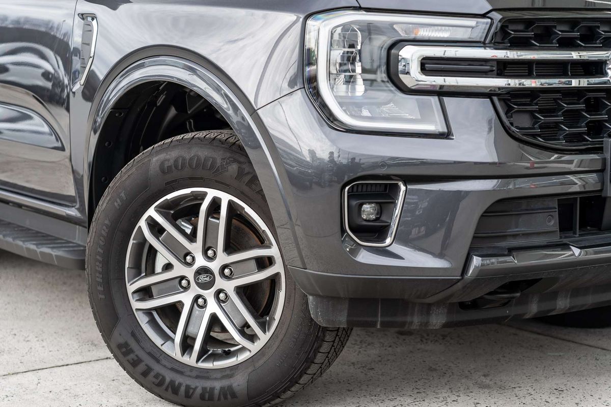 2025 Ford Everest Trend 2.0L