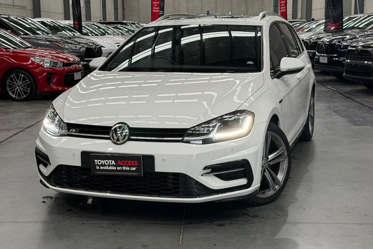 2020 Volkswagen Golf 110TSI Highline 7.5
