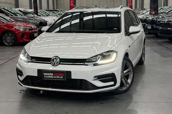 2020 Volkswagen Golf 110 TSI HIGHLINE AU MY20
