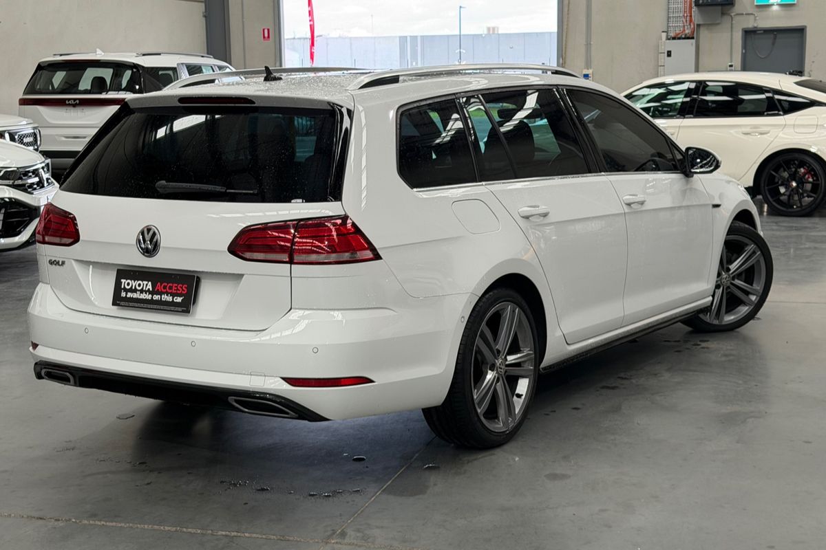 2020 Volkswagen Golf 110TSI Highline 7.5