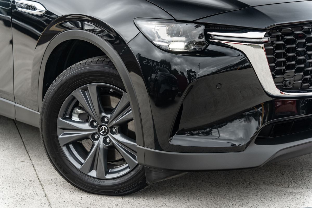 2025 Mazda CX-80 G40e Pure KL