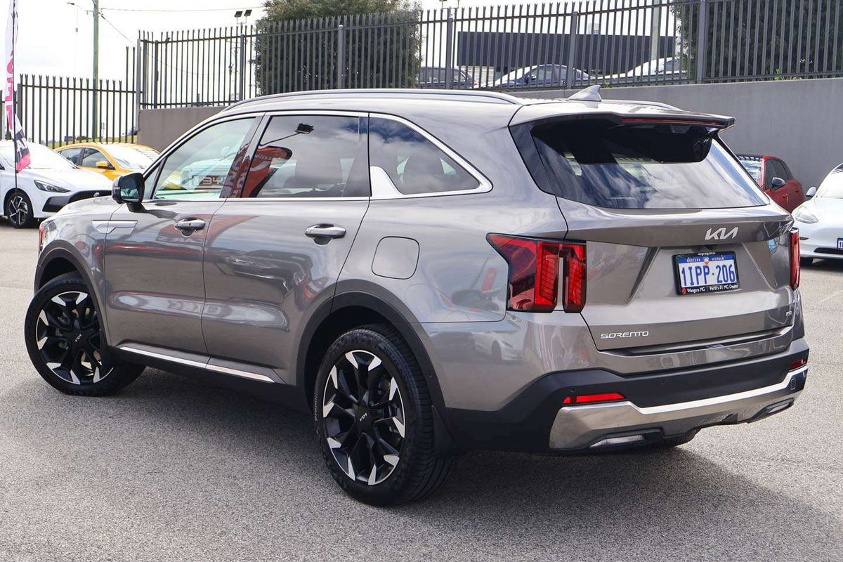 2025 Kia Sorento GT-Line MQ4 PE