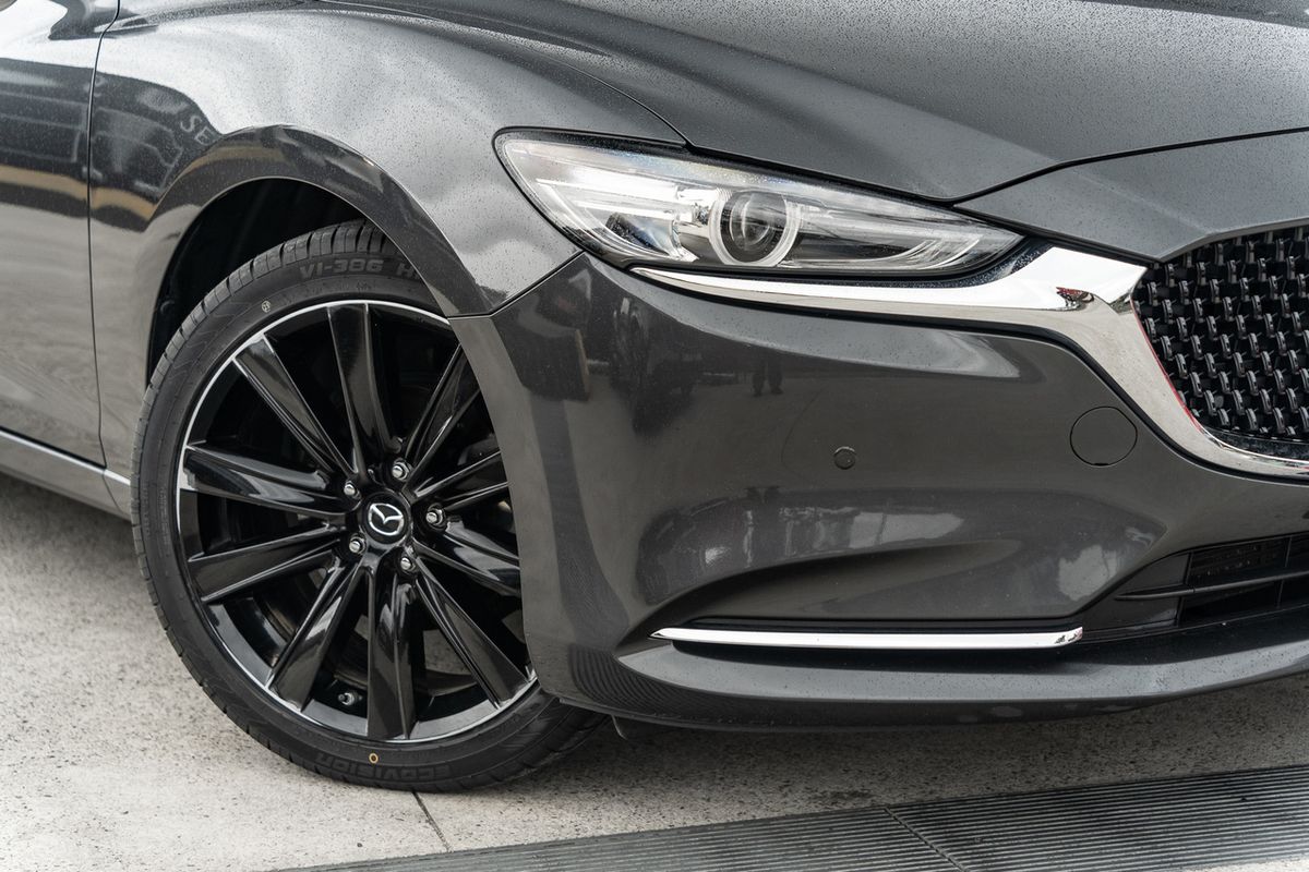 2022 Mazda 6 GT SP GL Series