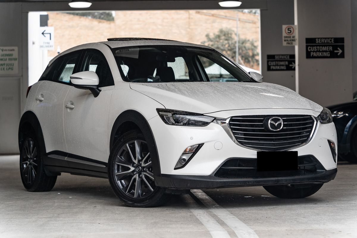 2017 Mazda CX-3 Akari DK
