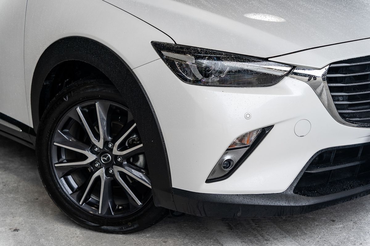 2017 Mazda CX-3 Akari DK