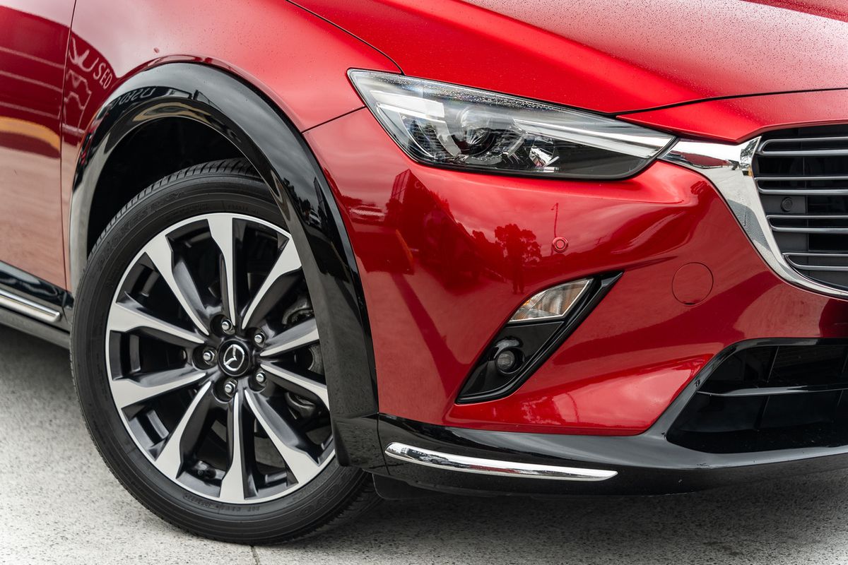 2022 Mazda CX-3 sTouring DK