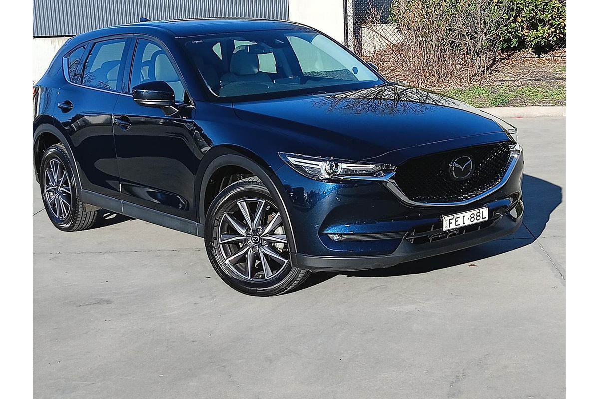 2020 Mazda CX-5 GT KF Series
