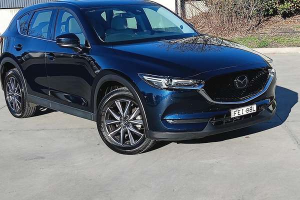 2020 Mazda CX-5 GT KF Series