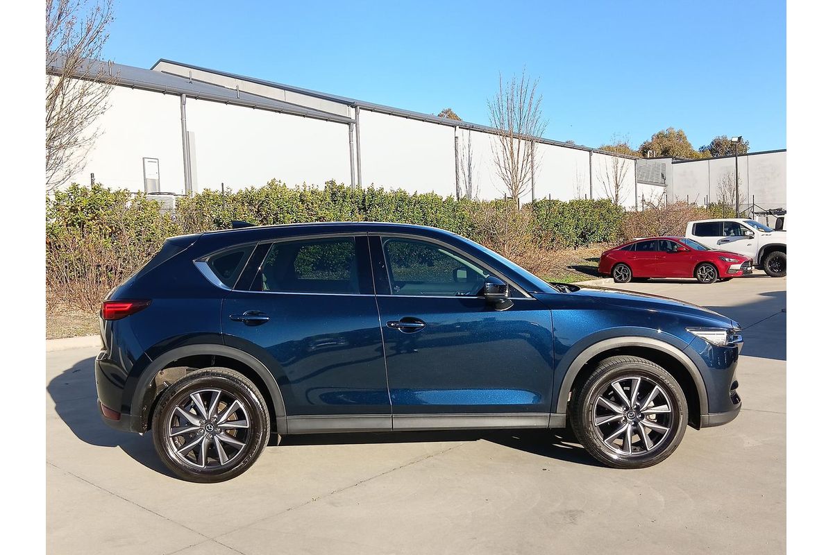 2020 Mazda CX-5 GT KF Series