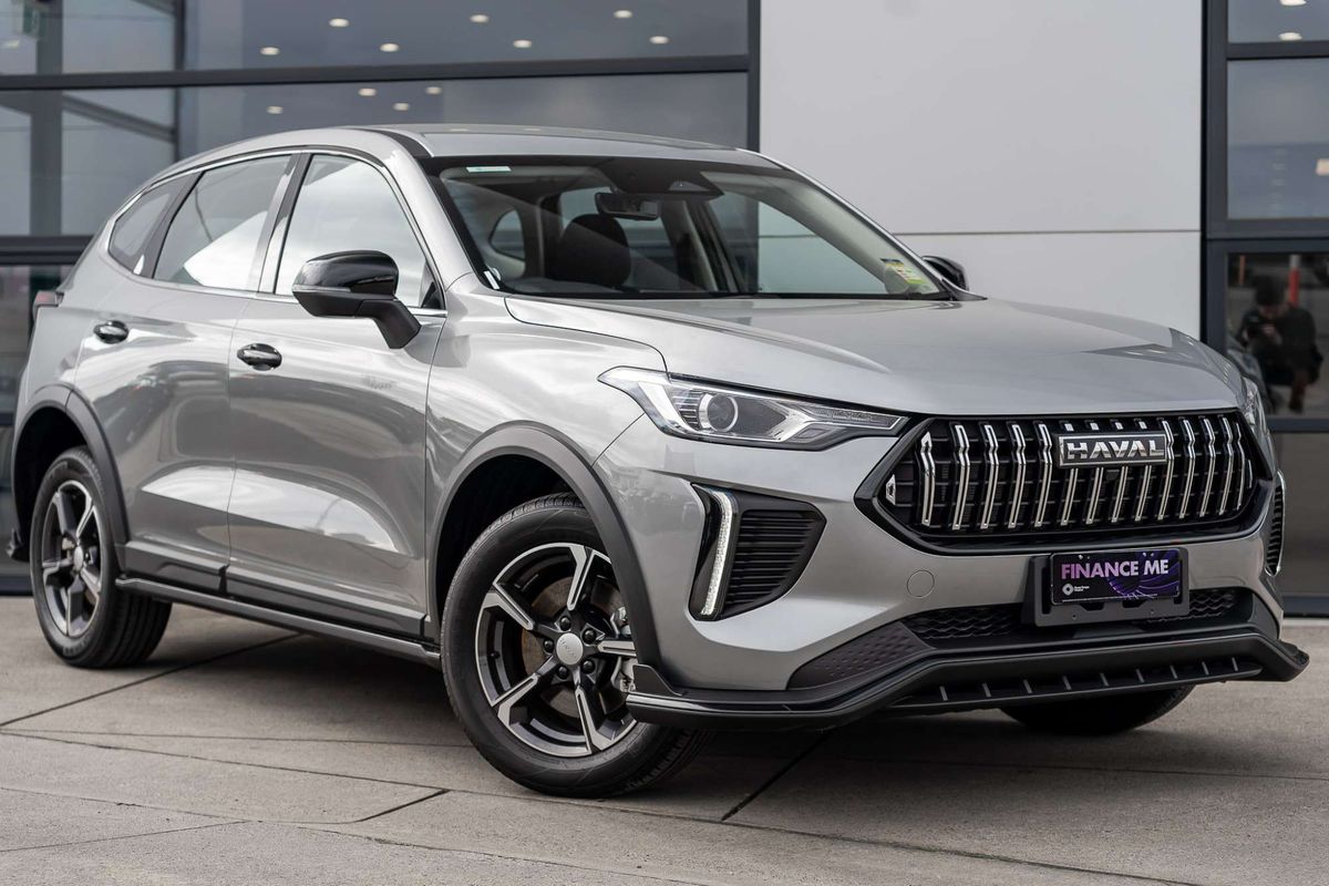 2026 GWM Haval Jolion Premium Hybrid A02