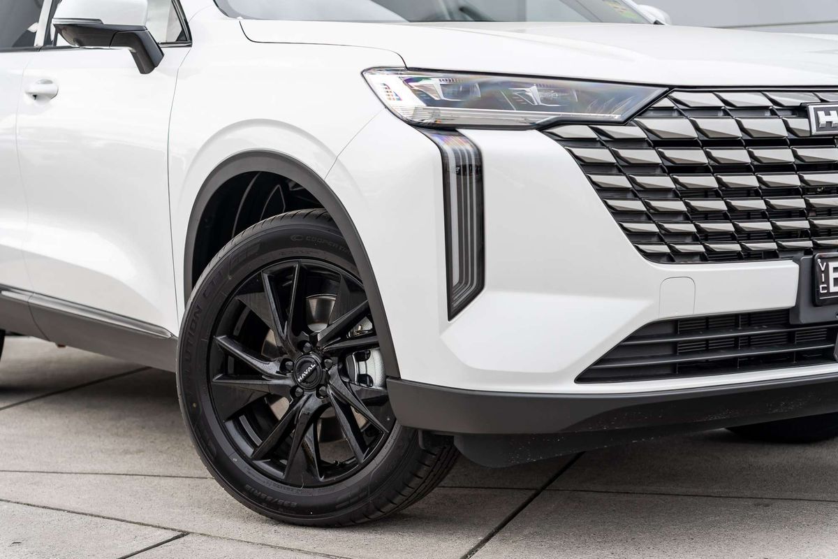 2026 GWM Haval H6 Ultra PHEV B01
