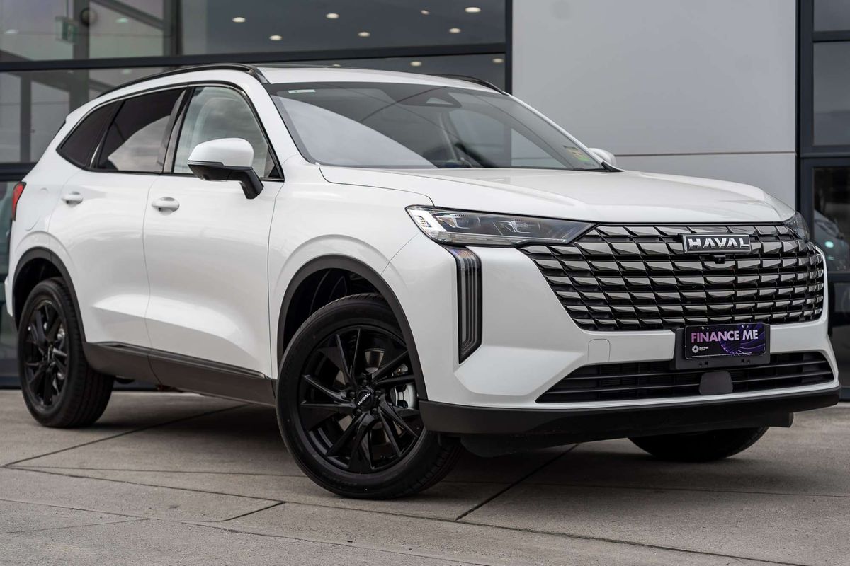 2026 GWM Haval H6 Ultra PHEV B01