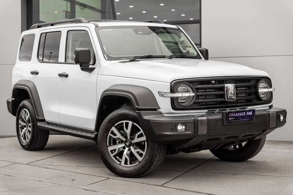 2026 GWM Tank 300 Ultra P01