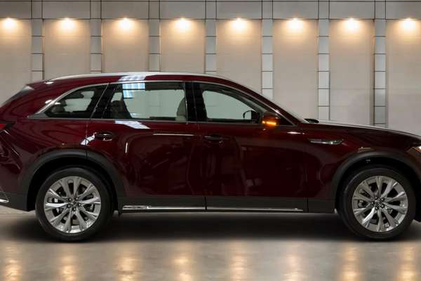 2026 Mazda CX-90 G50e GT KK