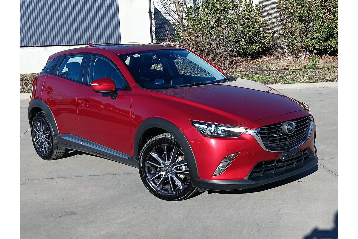 2017 Mazda CX-3 Akari DK