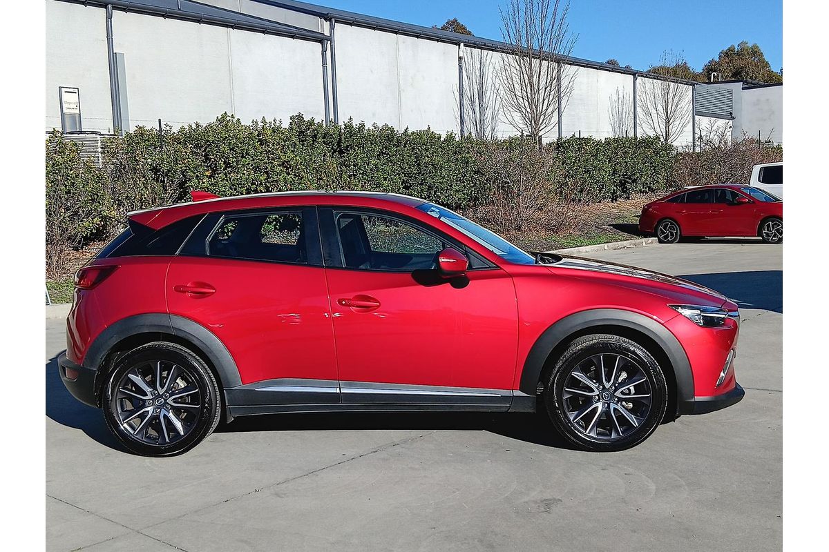 2017 Mazda CX-3 Akari DK