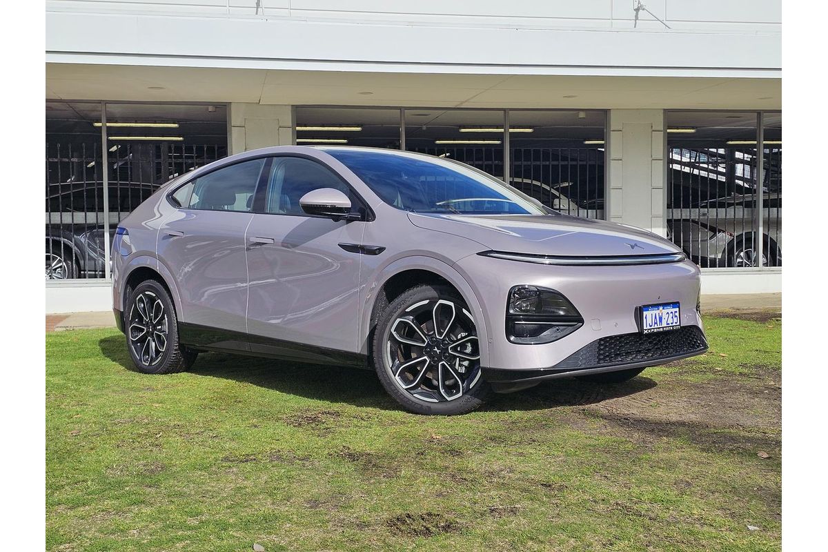 2026 XPENG G6 Performance