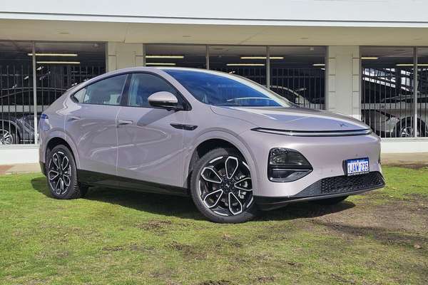 2026 XPENG G6 Performance