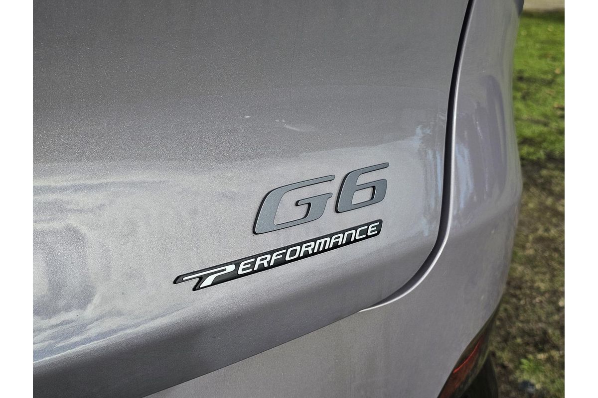 2026 XPENG G6 Performance