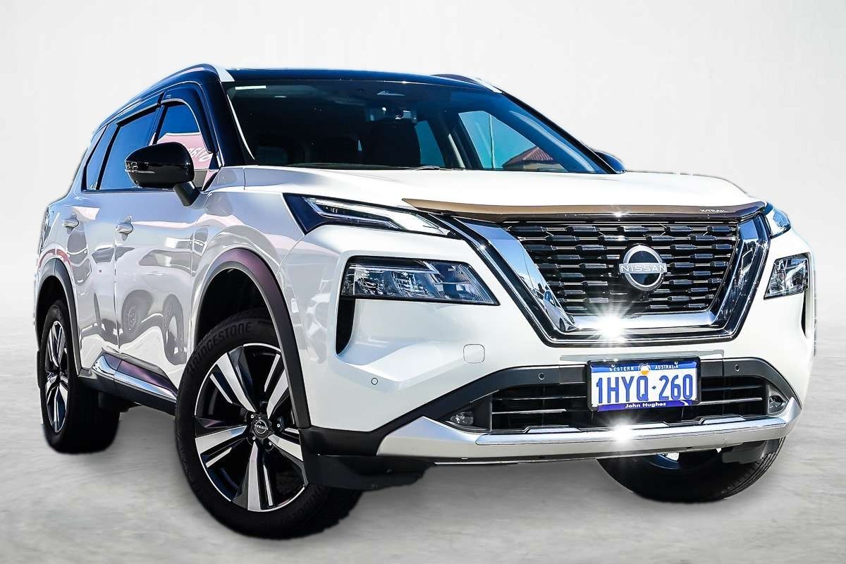 2023 Nissan X-TRAIL Ti-L T33