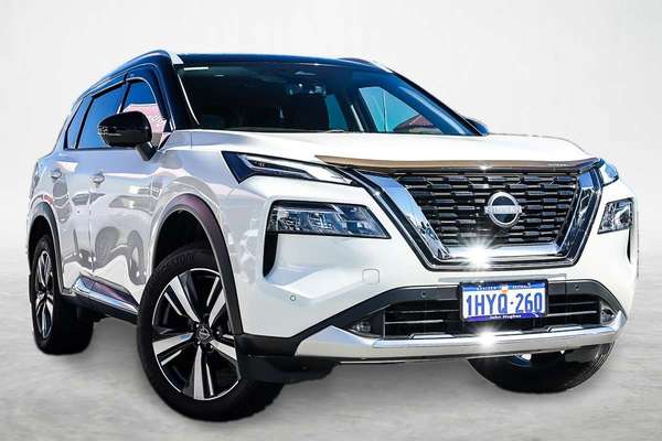 2023 Nissan X-TRAIL Ti-L T33
