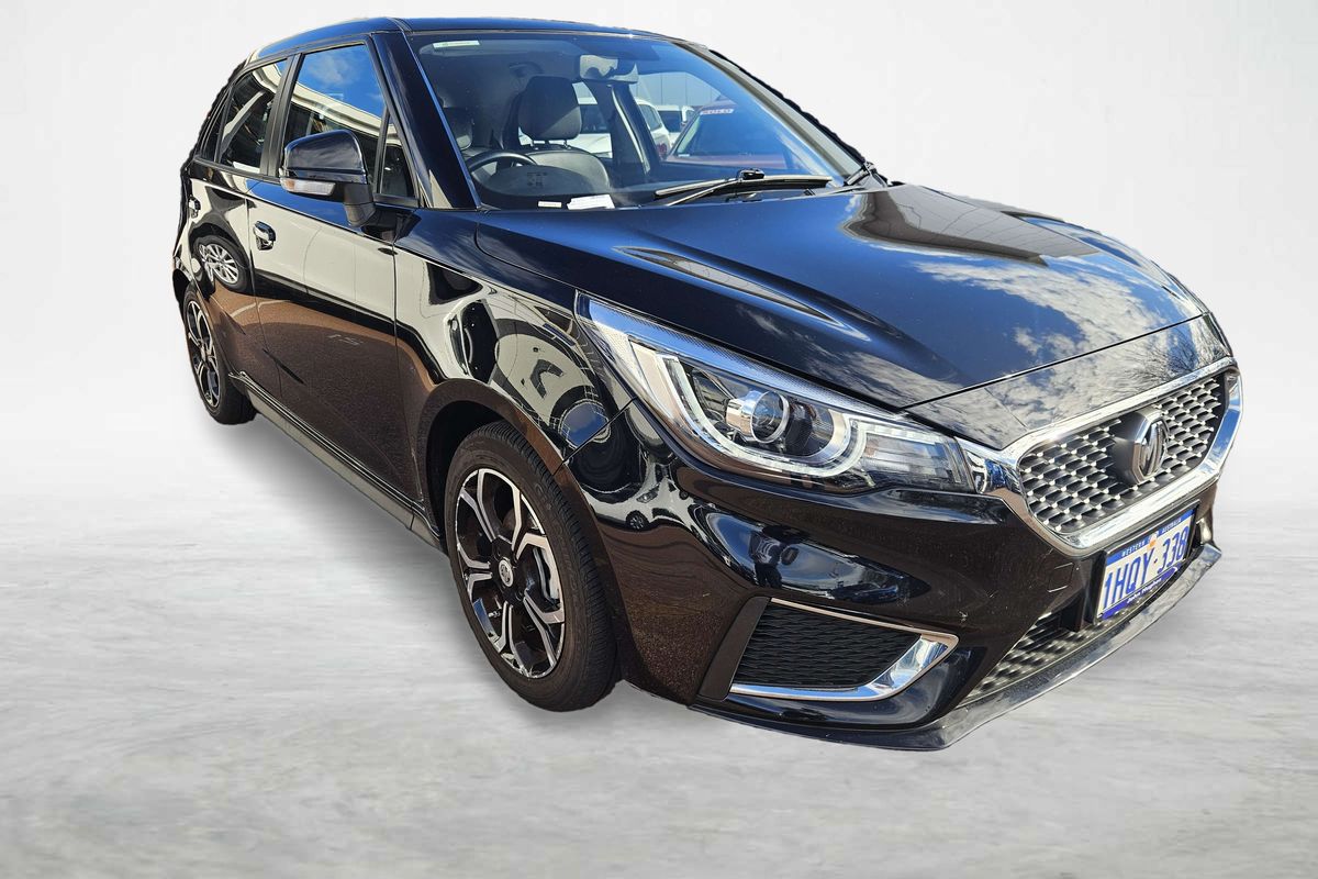 2022 MG MG3 Excite