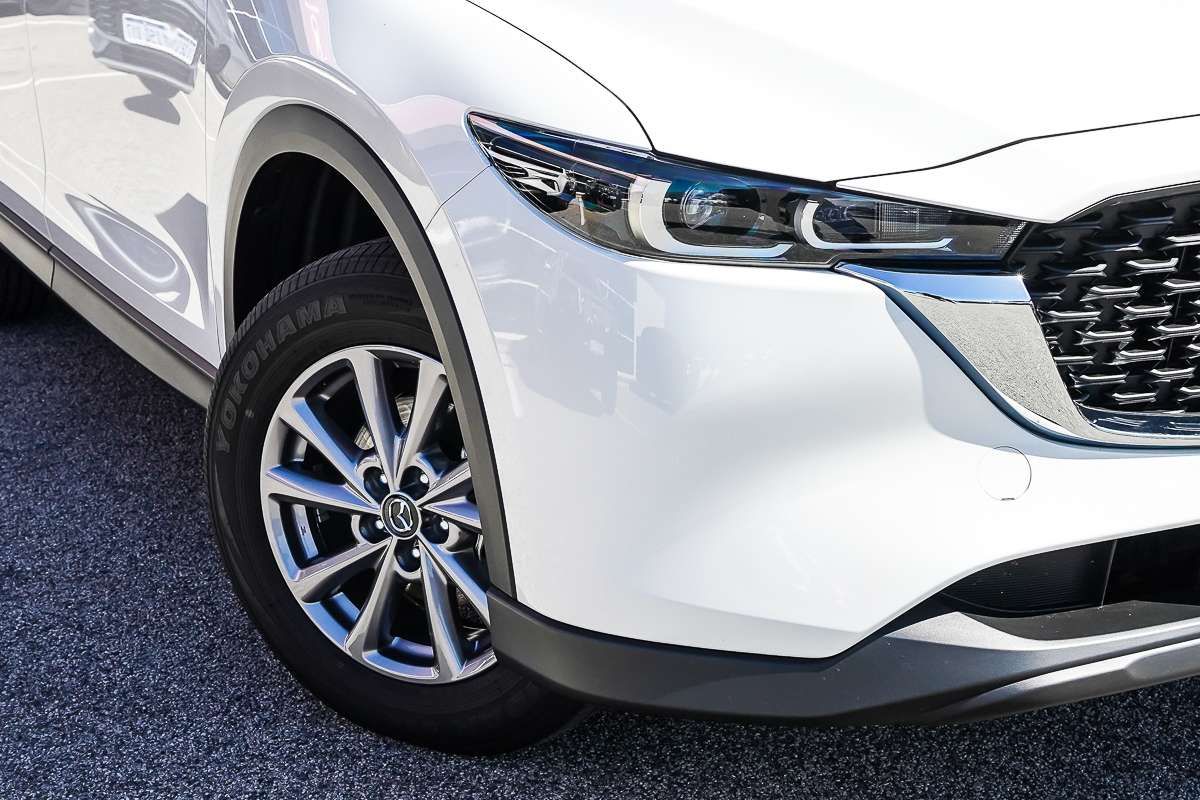 2024 Mazda CX-5 G20 Maxx KF Series