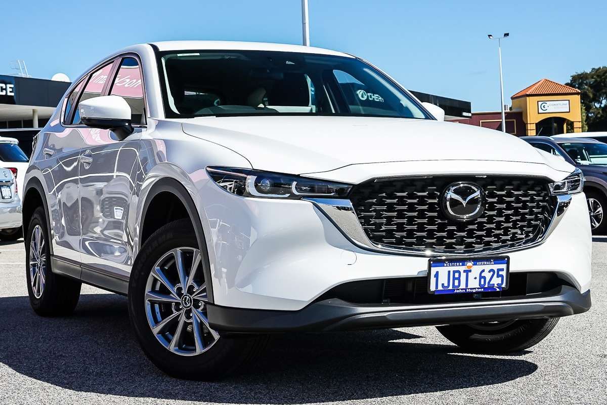 2024 Mazda CX-5 G20 Maxx KF Series
