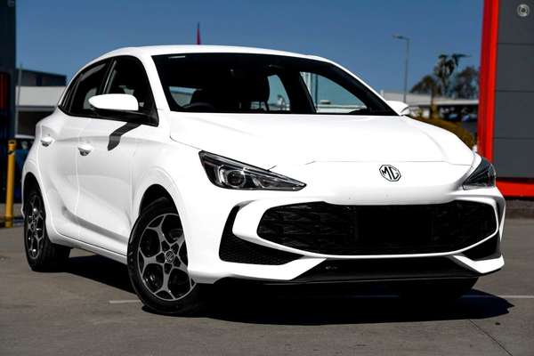 2026 MG MG3 Excite