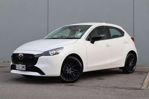 2026 Mazda 2 G15 Evolve DJ Series