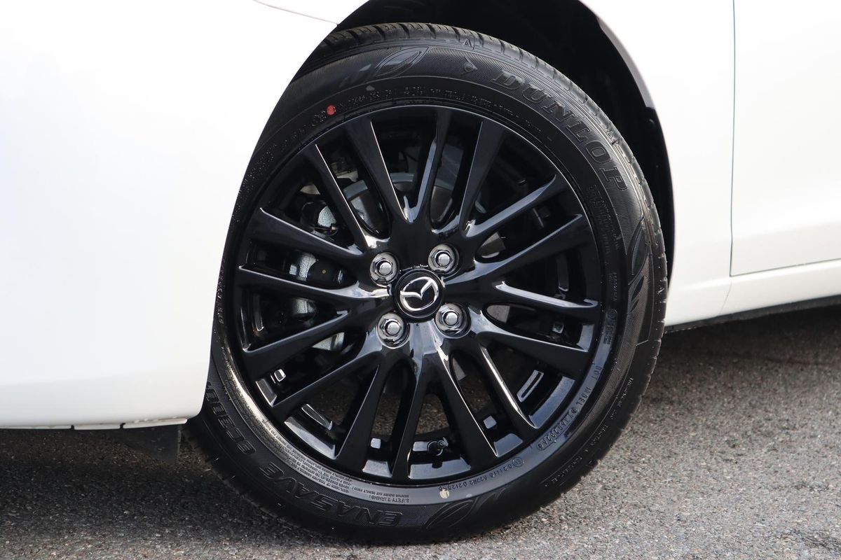 2026 Mazda 2 G15 Evolve DJ Series