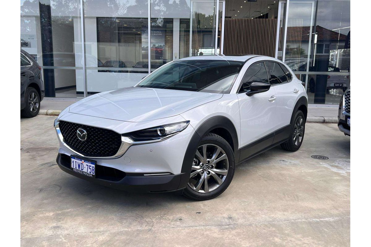 2025 Mazda CX-30 G25 GT SP DM Series