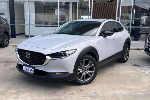 2025 Mazda CX-30 G25 GT SP DM Series