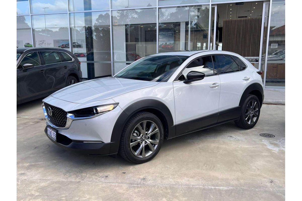 2025 Mazda CX-30 G25 GT SP DM Series