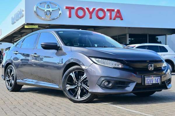 2018 Honda Civic RS 10th Gen