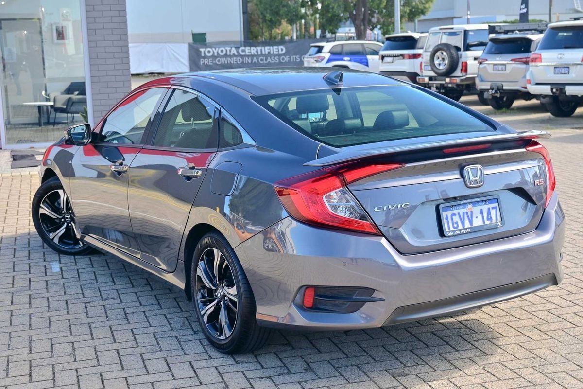 2018 Honda Civic RS 10th Gen