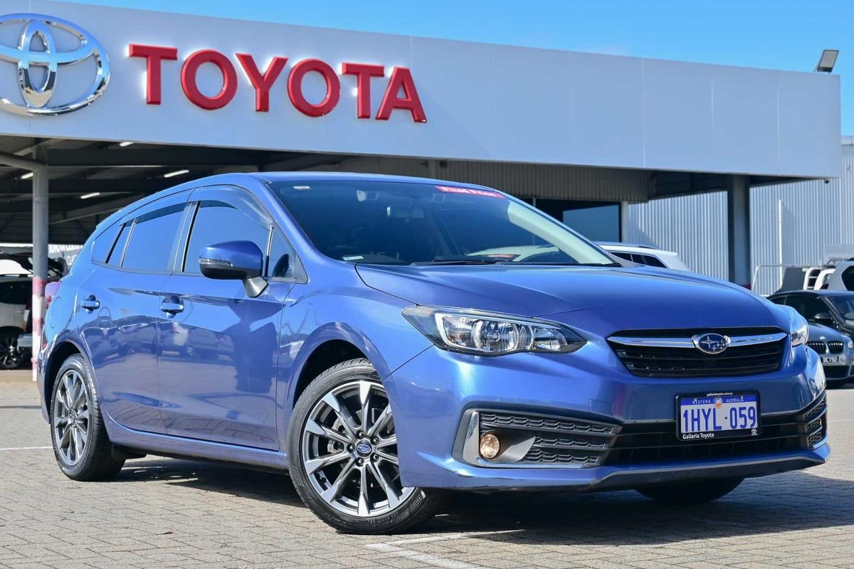2020 Subaru Impreza 2.0i-L G5